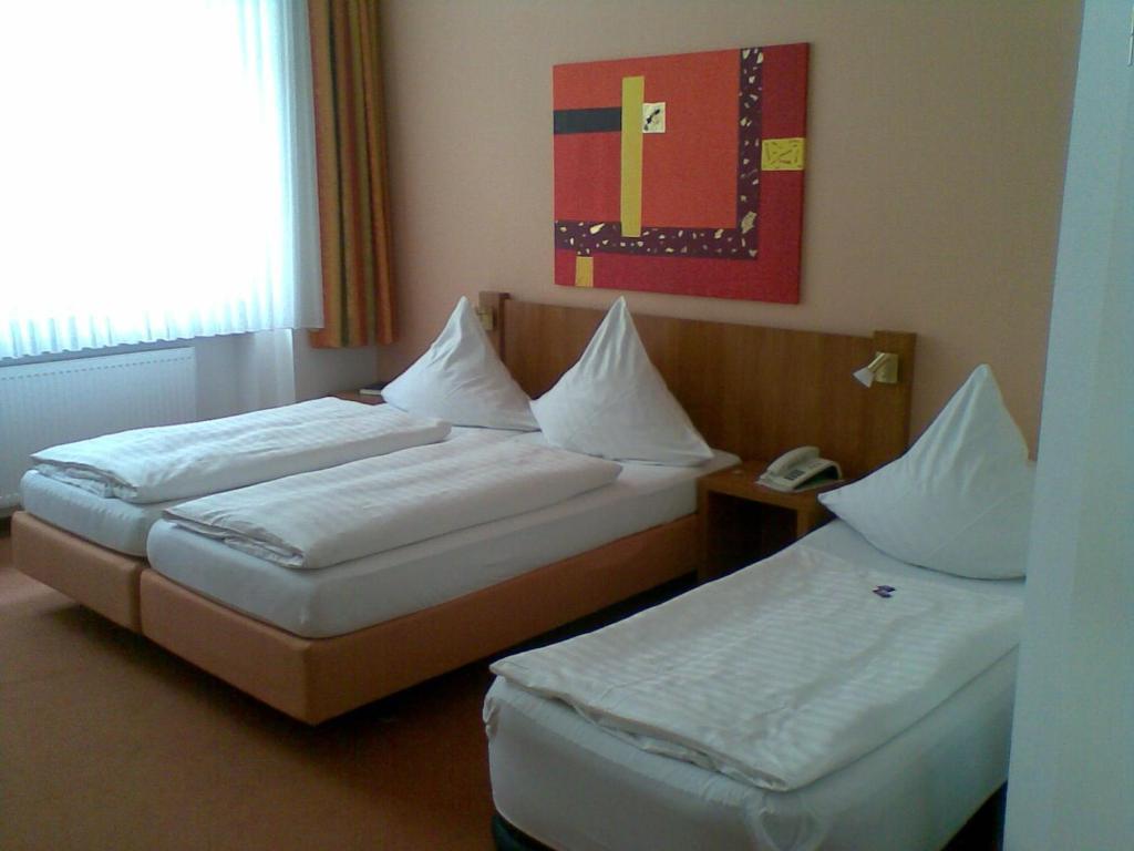 Hotel Zur Krone Wuppertal Rom bilde