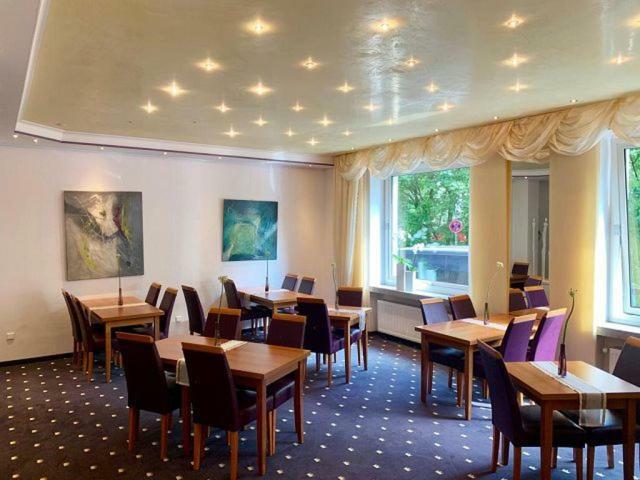 Hotel Zur Krone Wuppertal Eksteriør bilde