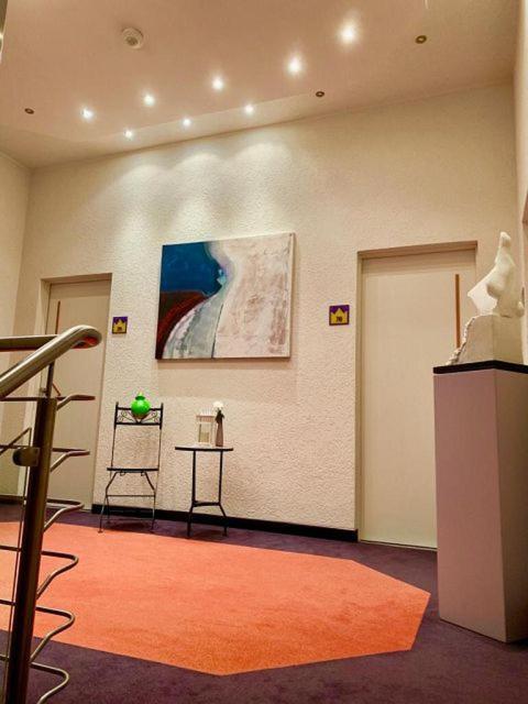 Hotel Zur Krone Wuppertal Eksteriør bilde