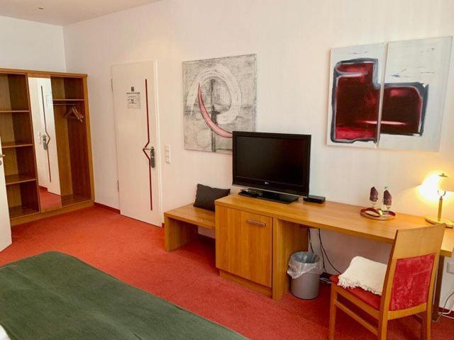 Hotel Zur Krone Wuppertal Eksteriør bilde