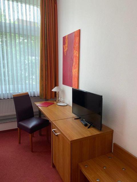 Hotel Zur Krone Wuppertal Eksteriør bilde
