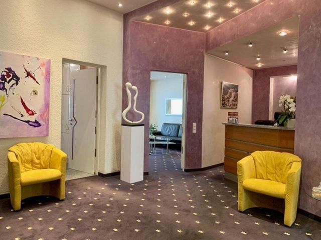 Hotel Zur Krone Wuppertal Eksteriør bilde